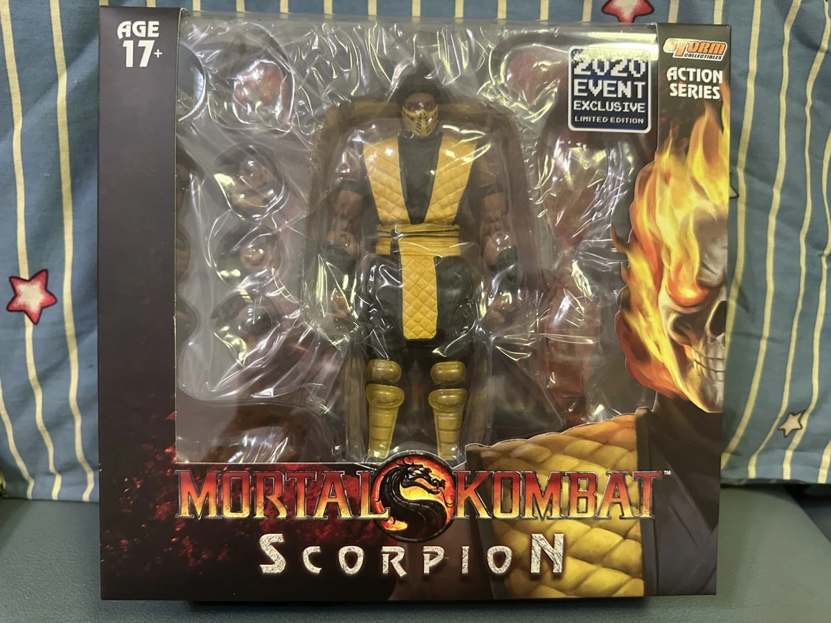 25+ Mortal Kombat Storm Action Figures for sale | Updated Oct 2026
