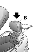 Shad GepäCkträGer (FüR: Suzuki An 250 Burgman (Einspritzer) Bv 03-06 )