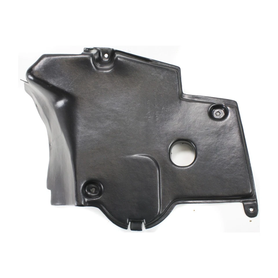 For Mercedes-Benz 300SD/300SE 92 93 Engine Splash Shields Driver&Passenger Side Foto 3 de 4