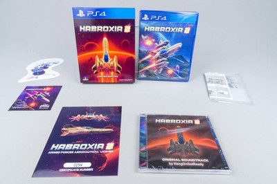 Playstation 4 *Habroxia 2 - Limited Edition* PS4 OVP Eastasiasoft 0294