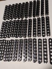 Rokenbok Building System Parts 1x7 Black Beam Lot of 36