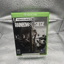 Tom Clancy's Rainbow Six Siege