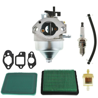 #ad #ad 16100 Z0Y 813 Carburetor Fit For Honda GCV190A GCV190LA HRB217 HRX217 Carb $11.76