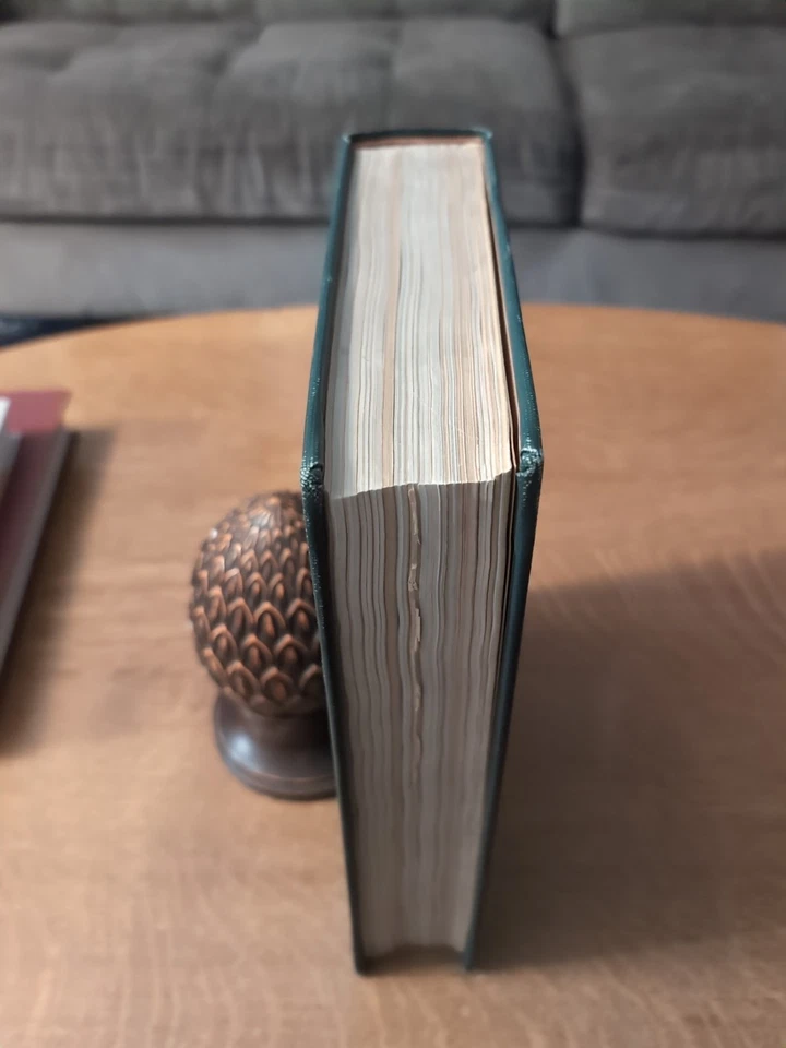 Time Magazine Bound Edition Vol. 40 July-Sept 1942 Rommel w/Covers & Ads - Image 3 of 4