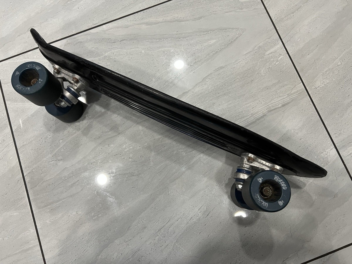 RARE 2013 Stussy x Banana Skate Board Lance Mountain Bones Brigade