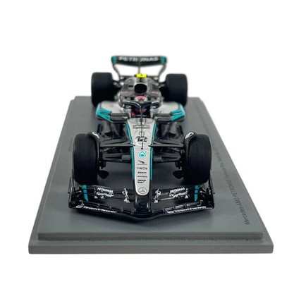 自動車 Spark 1/43 Mercedes-AMG F1 W16 Miami GP Spark S9627 1/43 Mercedes W16 No.12 Sprint Qualifying Pole Miami