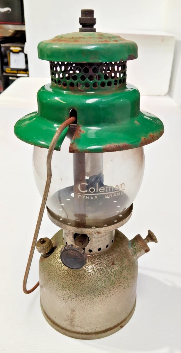 Las mejores ofertas en Coleman Lámparas no eléctricas Vintage de
