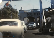 MEXICO LATIN AMERICAN AUTO TRIP MEXICAN VINTAGE 8MM HOME Movie Film Reel C268