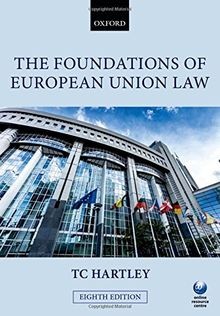 The Foundations of European Union Law: An Instructi... | Buch | Zustand sehr gut