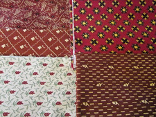 F6228, Sale Judie Rothermel, Party of Twelve, 1800's reproductions, your choice,