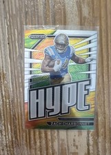 2023 Panini Prizm Draft Picks - Hype Zach Charbonnet #HP-20 (RC)
