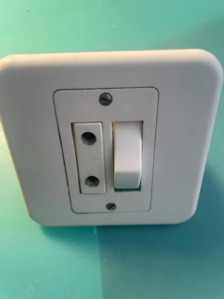 Plaque RAILUX GRISE LEGRAND pour Inter ou Prise - Bricolage