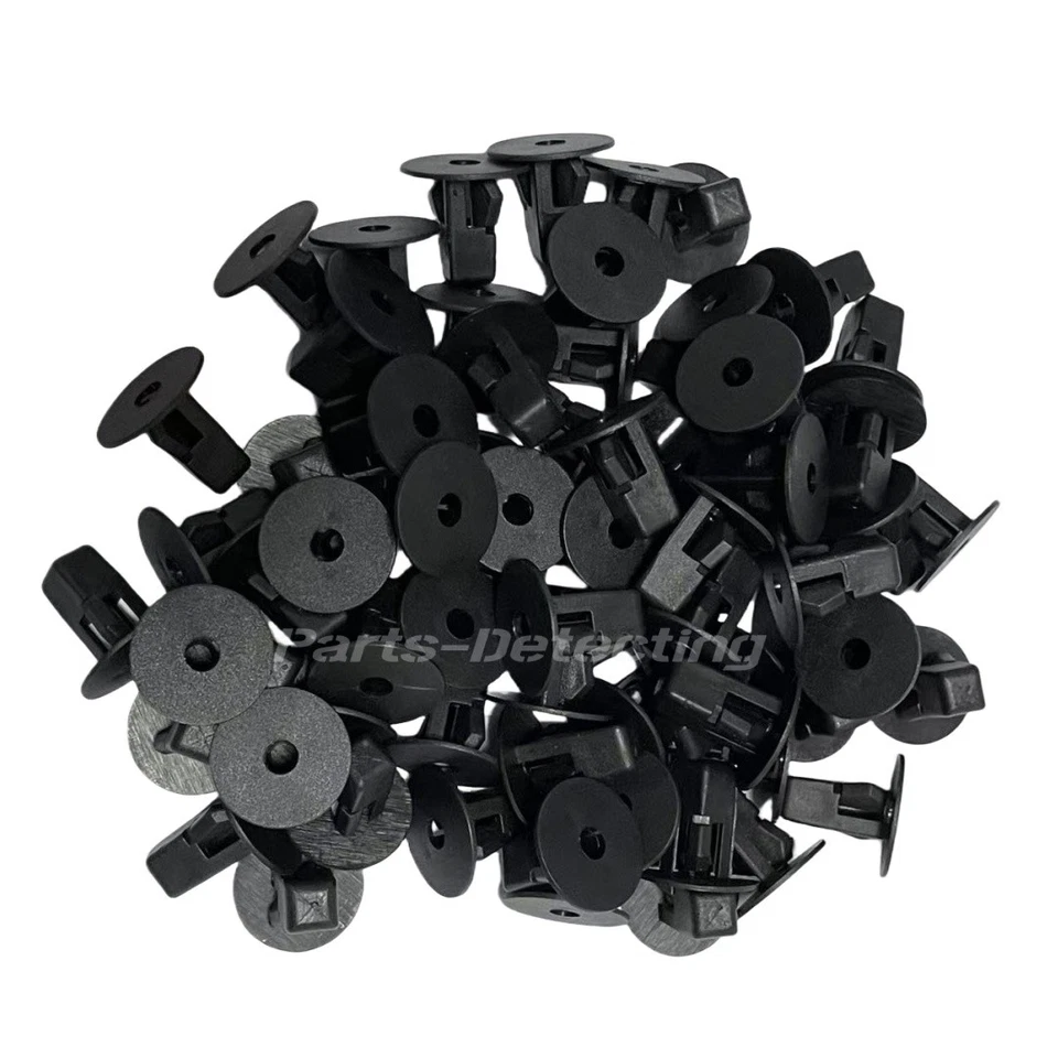 100Pcs Beautiful Fender Liner Screw Grommet Clips For Toyota Lexus 90189-06013 - Image 3 of 4