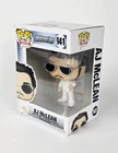 New ListingFunko Pop! Rocks - Backstreet Boys #141 AJ McLean Vaulted