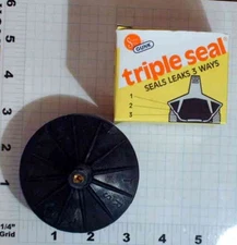 Danco Universal Tank Ball 80800 Triple Seal Toilet Tank Ball 3 inch