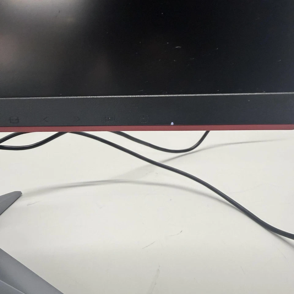 AOC C27G2Z 27" Curved Frameless Ultra-Fast Gaming Monitor, FHD (Damaged Screen) - Image 2 of 4