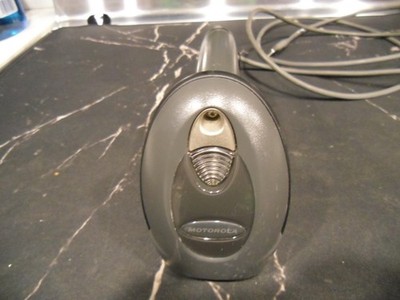 Motorola/Symbol-Barcode Scanner/Reader w/USB Cable