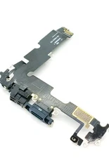 iPhone 14 Plus Charging Port Replacement OEM Original Apple Mic Flex Cable