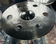 Aisen 17 Brilliant Ozone Crash Cymbal
