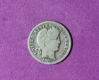 1910-D Barber One Dime #P34304