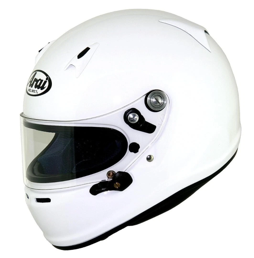 Arai White Full Faces Helmets for sale | eBay