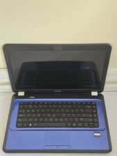 HP Compaq CQ58 Laptop - AMD - WON'T BOOT - NO RAM/HDD/OS - Parts/Repair Only