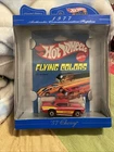 Hot Wheels 30th Anniversary '57 Chevy Flying Colors 1997 Diecast Red Line Wheels
