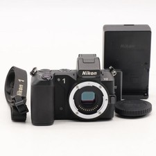 Numero di scatti: 1.585 Nikon Nikon1 V2 Corpo 3198