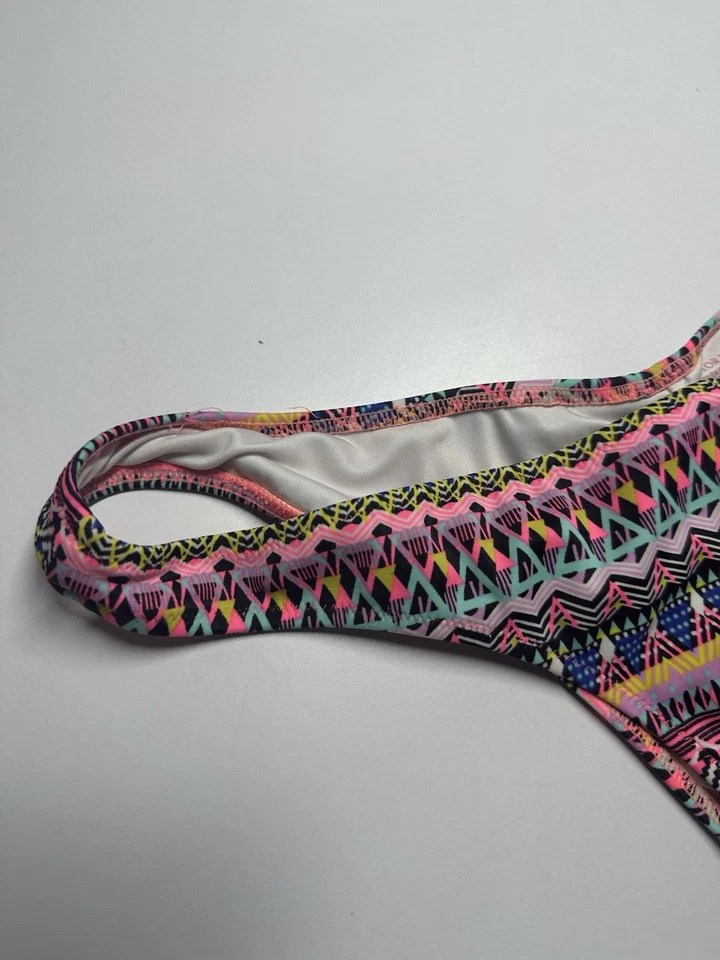 Victoria Secret плавать бикини низ XS Hottie нахальный отлива пейсли - Изображение 3 из 4