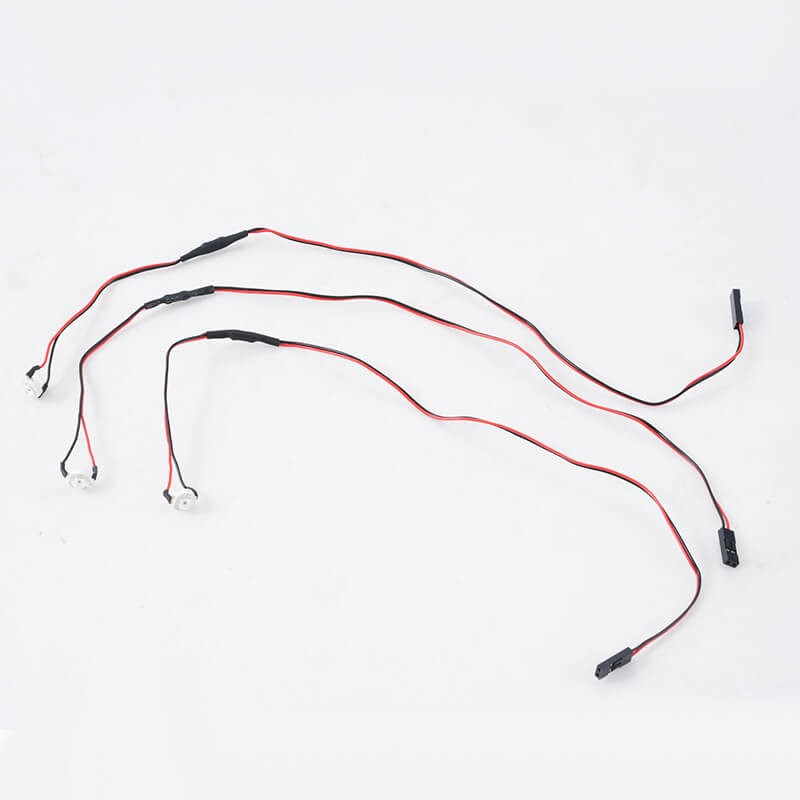 FMS 64mm F-16 Led Set