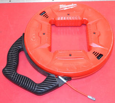 Milwaukee 48-22-4195 100' Polyester Fish Tape-**GREAT CONDITION**