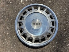1 Vintage 1978-1979 Audi 5000 Hubcap Wheel Cover Part 431601147a Oem