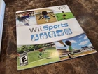 New Listing🔥 Wii Sports (Nintendo Wii) - COMPLETE / CIB