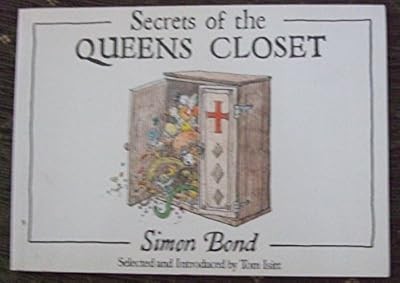 Secrets of the Queens Closet, , Used; Good Book