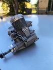 motore asp 120 20cc RC aereomodellismo engine Plane vintage asp/os/supertigre 