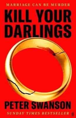 Peter Swanson Kill Your Darlings
