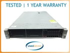 HP DL380 G9 8SFF 2xE5-2670v3 2.3GHZ=24Core 128GB 2x300GB 12G SAS 2x500w
