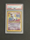 2000 Pokémon Black Star Promo Holo Rare Mew 9 PSA 4