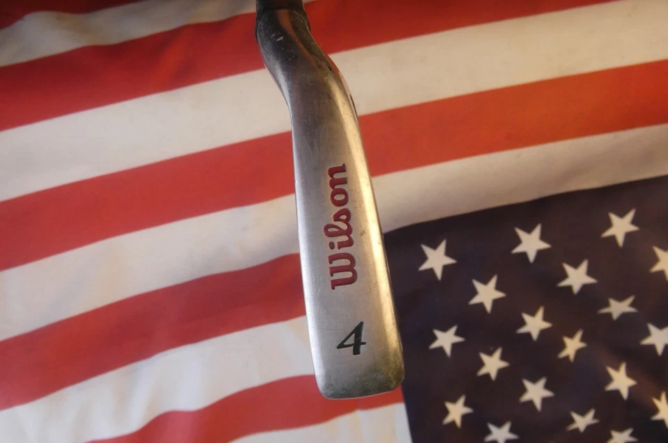 Wilson FAT SHAFT # 4 Hierro UST Hyper Carbon Flex Regular Varilla de Grafito EXCELENTE Foto 2 de 4