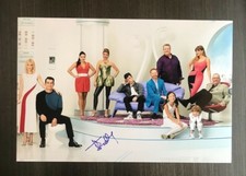 * TY BURRELL * signed autographed 12x18 photo poster * MODERN FAMILY * 1