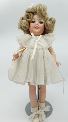 Very Rare Dolls of Yesteryear Irene Ortega