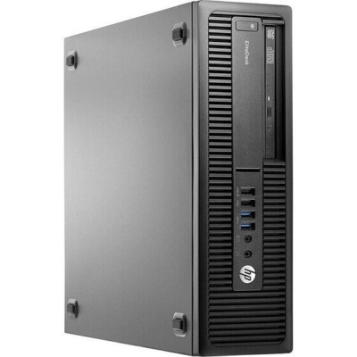FAST MINI PC HP ELITEDESK 800 G2 CORE i7 6th Gen 32GB RAM 1TB SSD