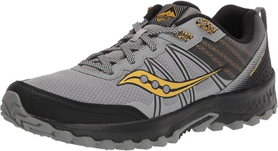 saucony men's excursion tr14 wide trail running shoes