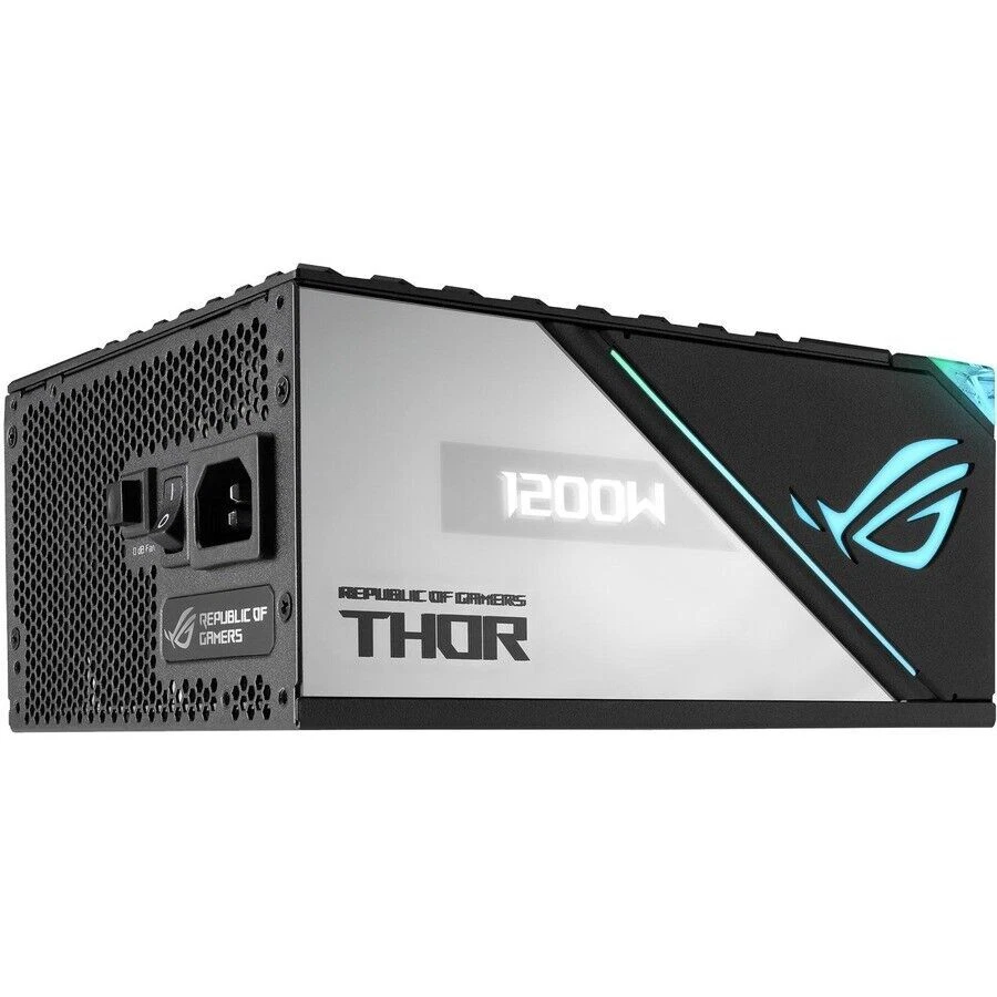 ASUS ROG Thor 1200W Platinum II Modular Power Supply - ROG