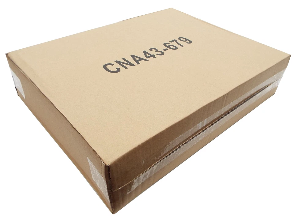 CNAweb 2U 19-Inch Vented Rackmount Shelf for Network Cabinet Rack 15" Deep - Image 2 of 2