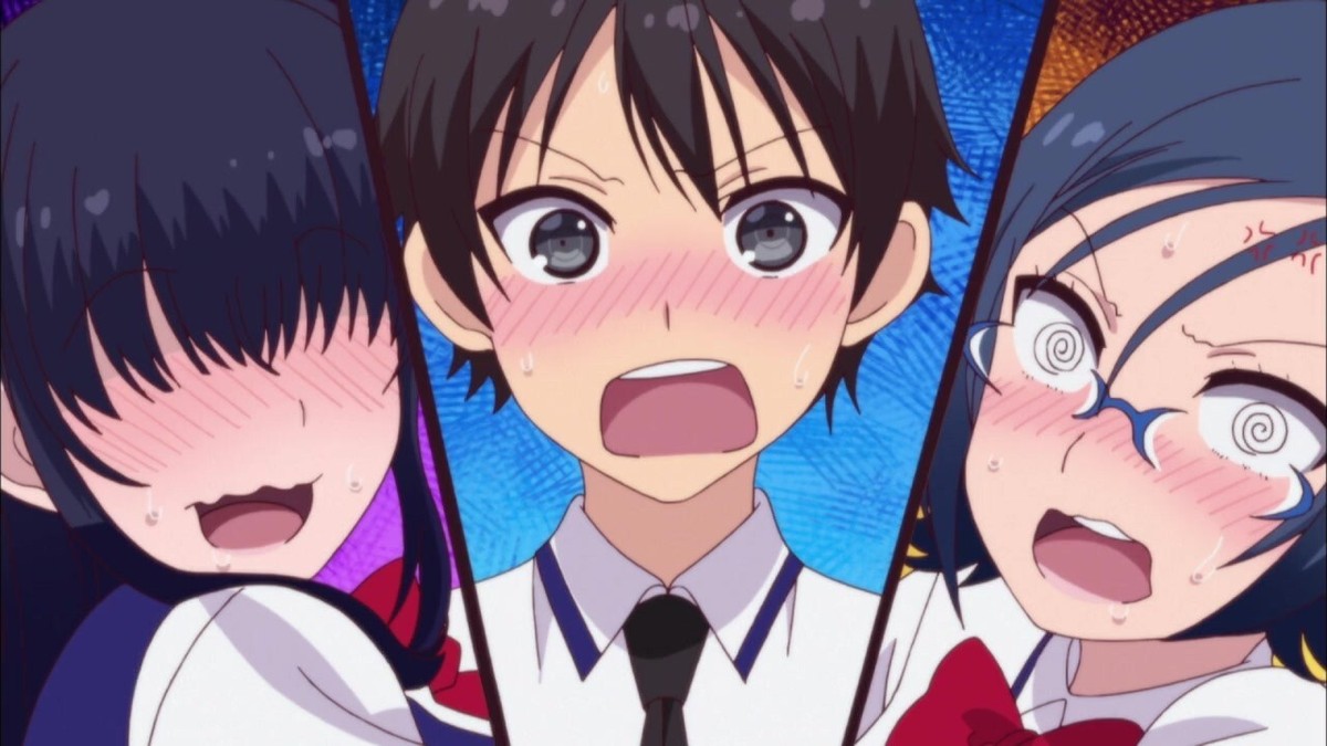 My Girlfriend Is Shobitch Complete Collection (Blu-ray) English