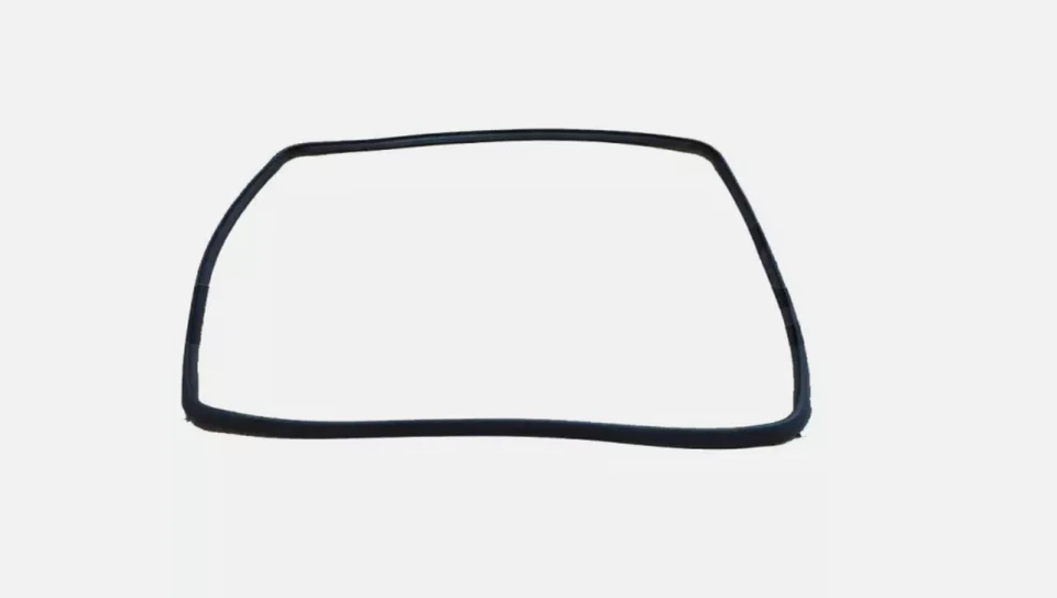 Genuine OEM Smeg 4 Sided Oven Door Seal 754132057