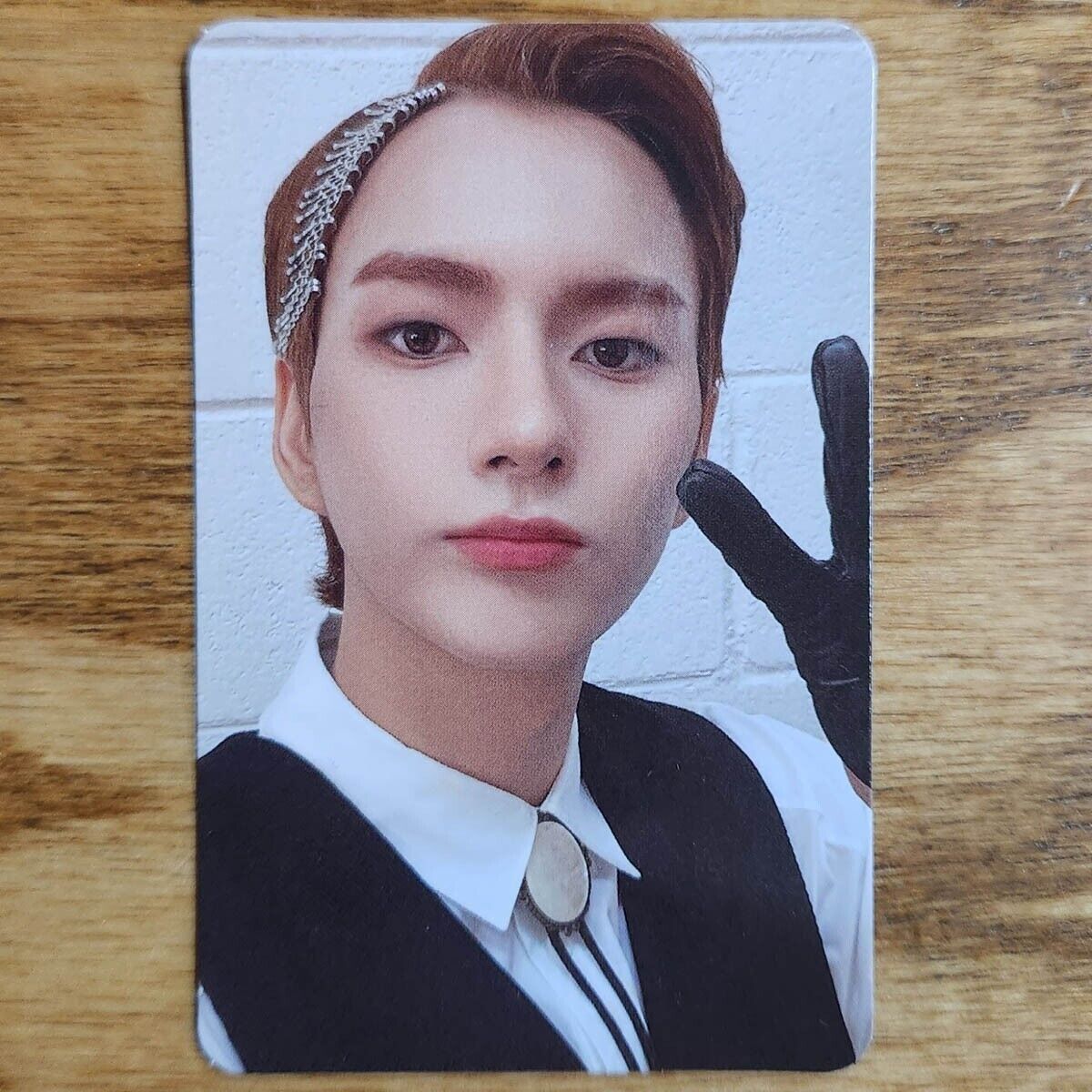 O.de Official Photocard Xdinary Heroes 2nd Mini Album O.de Official Photocard Xdinary Heroes 2nd Mini Album