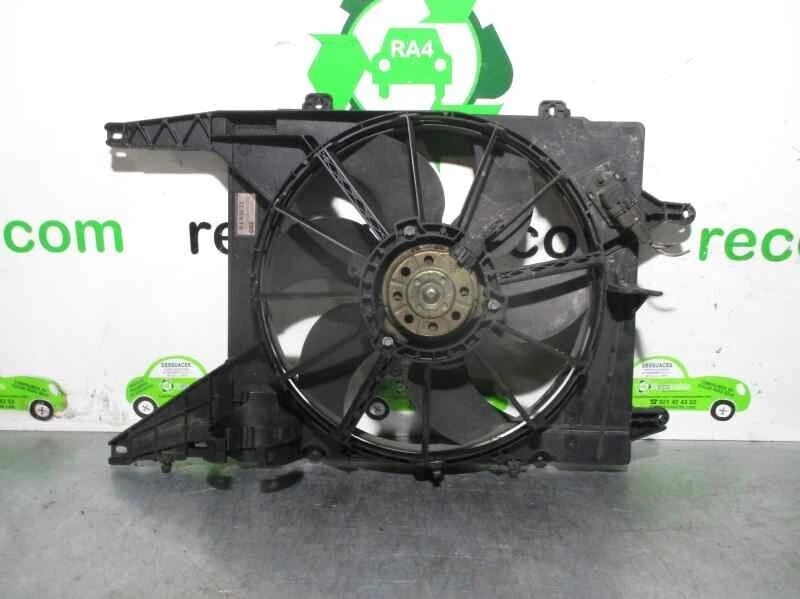 7700433728 ventilateur électrique pour RENAULT MEGANE I COACH COUPE (DA0) 1.9 - Photo 2/4