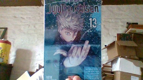 A Jujutsu Kaisen - Tome 13 Edition Collector | eBay
